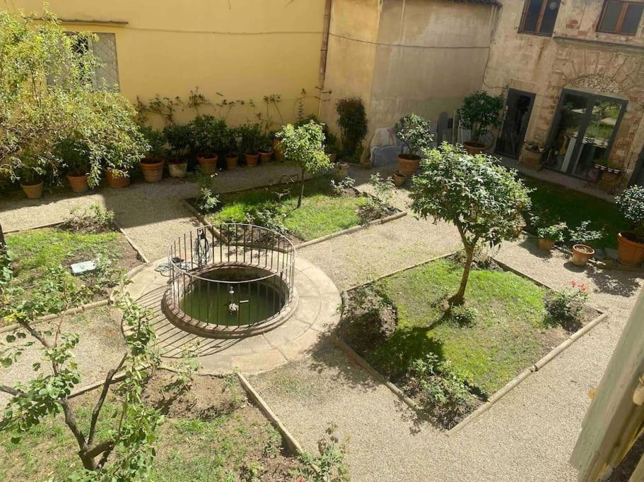 The Secret Garden Lejlighed Firenze Eksteriør billede