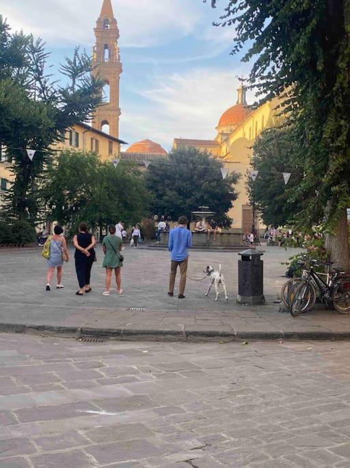 The Secret Garden Lejlighed Firenze Eksteriør billede