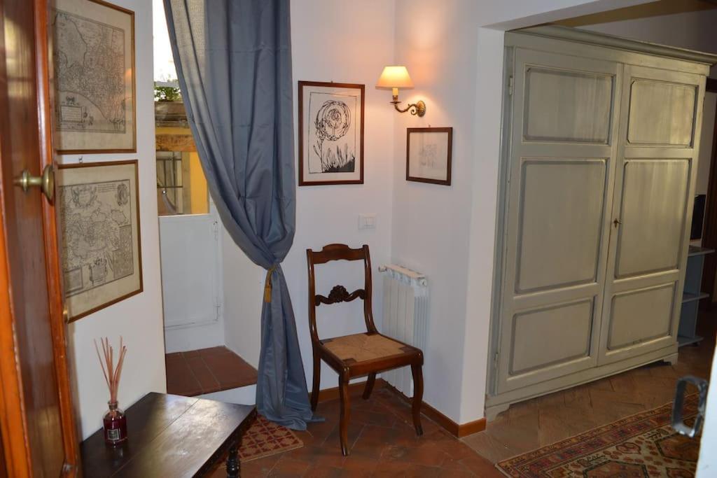 The Secret Garden Lejlighed Firenze Eksteriør billede