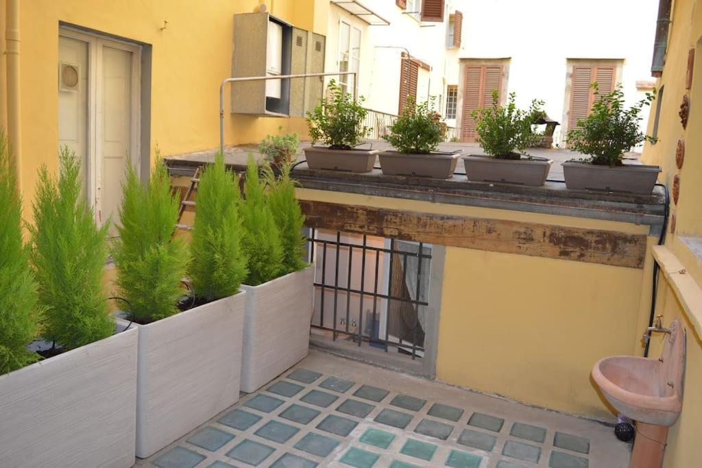The Secret Garden Lejlighed Firenze Eksteriør billede