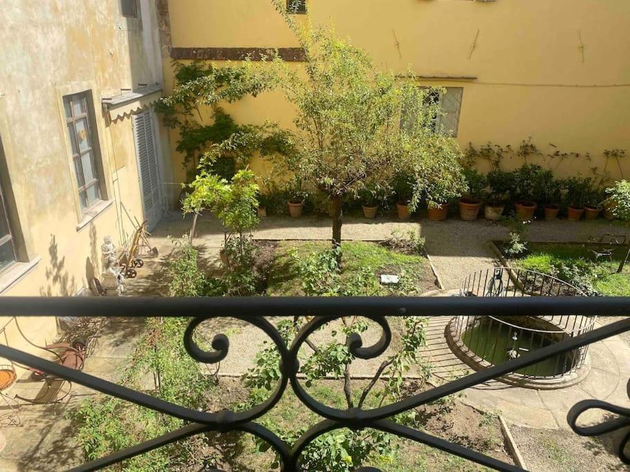 The Secret Garden Lejlighed Firenze Eksteriør billede