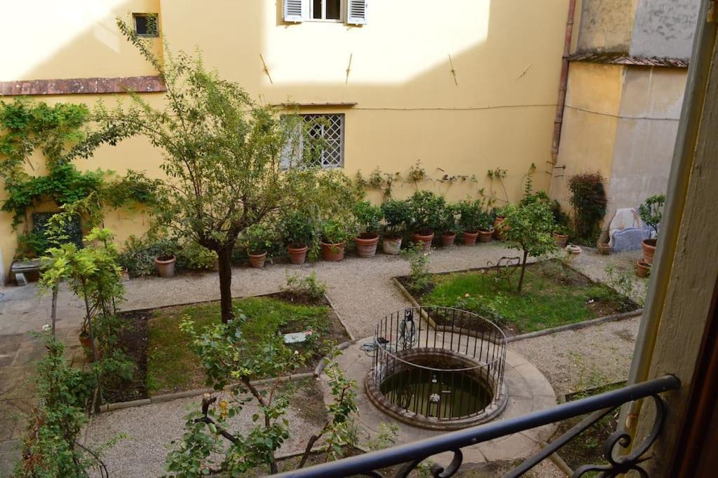 The Secret Garden Lejlighed Firenze Eksteriør billede